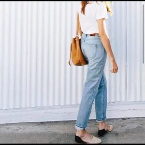 Madewell Perfect Summer Jean